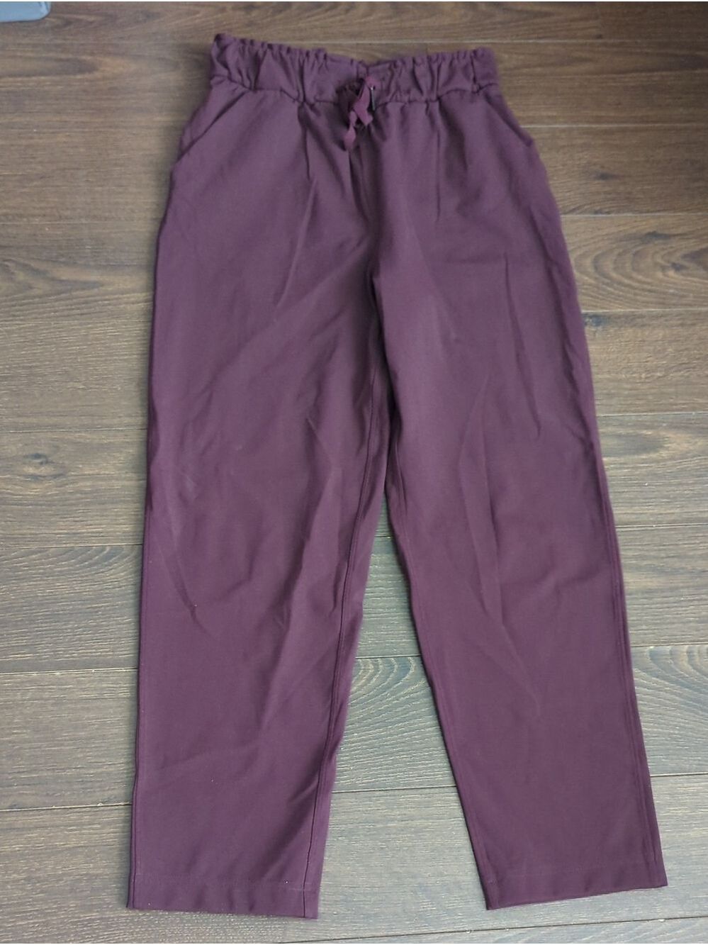 Lululemon Keep Moving Pant 7/8 High-RiseCassis - Picture 6 of 10